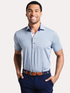 Greyson Men's Saranac Polo