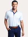 Greyson Men's Saranac Polo