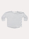 Quincy Mae Long Sleeve Baby Striped Tee