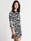 Tanya Taylor Block Print Mel Dress