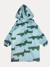 Hugo Loves Tiki Girls' Raincoat