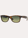 Ray-Ban New Wayfarer Polarized Sunglasses