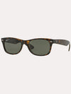 Ray-Ban New Wayfarer Polarized Sunglasses