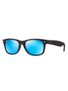 Ray-Ban New Wayfarer Flash Sunglasses