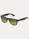 Ray-Ban New Wayfarer Polarized Sunglasses
