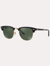 Ray-Ban Clubmaster Folding Sunglasses