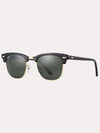 Ray-Ban Clubmaster Classic Polarized Sunglasses