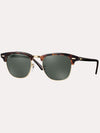 Ray-Ban Clubmaster Classic Polarized Sunglasses