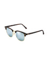Ray-Ban Clubmaster Flash Lenses Sunglasses