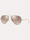 Ray-Ban Aviator Gradient Sunglasses