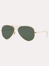 Ray-Ban Aviator Classic Polarized Sunglasses