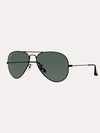 Ray-Ban Aviator Classic Polarized Sunglasses