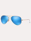 Ray-Ban Aviator Flash Lenses Sunglasses