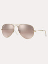 Ray-Ban Aviator Gradient Sunglasses