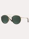 Ray-Ban Round Double Bridge Sunglasses