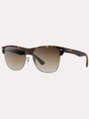 Ray-Ban Oversized Clubmaster Sunglasses