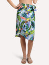 Red Carter Shore Club Gabi Sarong