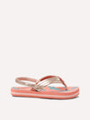 Reef Girls' Little Ahi Sandals