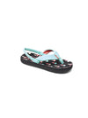 Reef Girls' Little Ahi Sandals