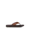 Reef Men's Rover Leather Flip Flop