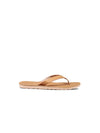 Reef Women's Reef Voyage Leather Flip Flop