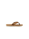 Reef Men's Voyage Leather Flip Flop