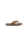 Reef Men's Voyage Leather Flip Flop