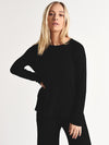 Velvet Rinda Cozy Rib Crew