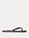 Yosi Samra Rivington Patent Leather Flip Flop