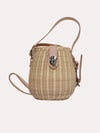 Beachgold Bali Arlo Basket Crossbody Bag