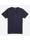 Bonobos Refined Short Sleeve Henley