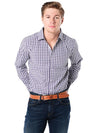 Mizzen+Main Eisenhower Performance Shirt