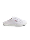 Superga Women's Mule Slip On