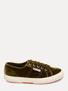 Superga Classic Velvet 2750 Sneakers