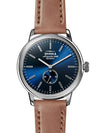 Shinola Bedrock 42MM Blue