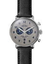 Shinola Grey Canfield Chrono 43mm