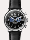 Shinola The Runwell Chronograph 47MM Watch