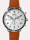 Shinola The Canfield Sport 45MM Watch