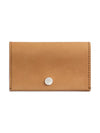 Shinola Small Accoridian Wallet