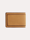 Shinola Layered Slim Bifold Wallet