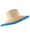 Tracy Watts Positano Large Fedora