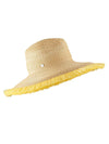 Tracy Watts Positano Large Fedora