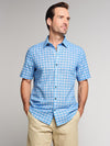 Zachary Prell Ruder Short Sleeve Shirt