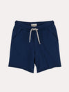 Hatley Boys' Navy French Terry Shorts