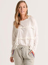 Sundry Tiered Long Sleeve