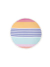 Sunnylife Round Fouta Towel Catalina