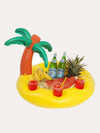 Sunnylife Inflatable Pool Bar Tropical Island