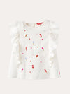 Joules Little Girls' Saffy Top