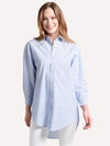 Ros Garden Sally Boyfriend Shirt