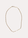 Annie O'Grady Designs Gold Vermiel Chain Necklace